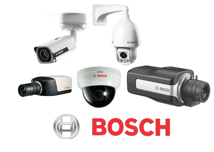 BOSCH - Best CCTV in UAE
