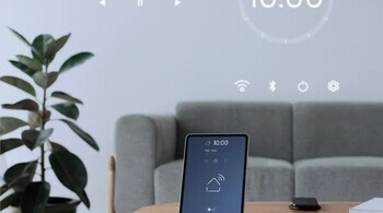 HOME AUTOMATION SYSTEM